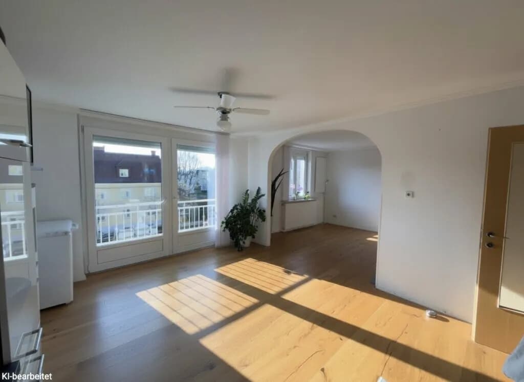 3-Zimmer-Wohnung kaufen in Klagenfurt – 85 m², € 179.800 – Bild 2 von 8