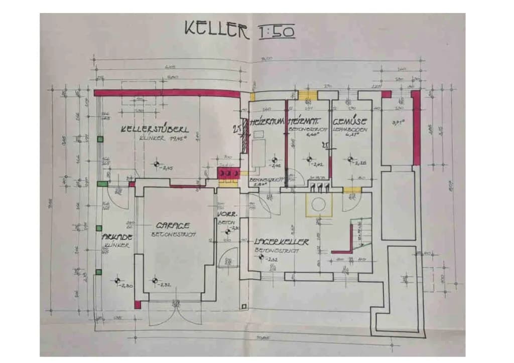 6-Zimmer-Haus kaufen in Graz-Umgebung – 155 m², € 295.000 – Bild 32 von 35