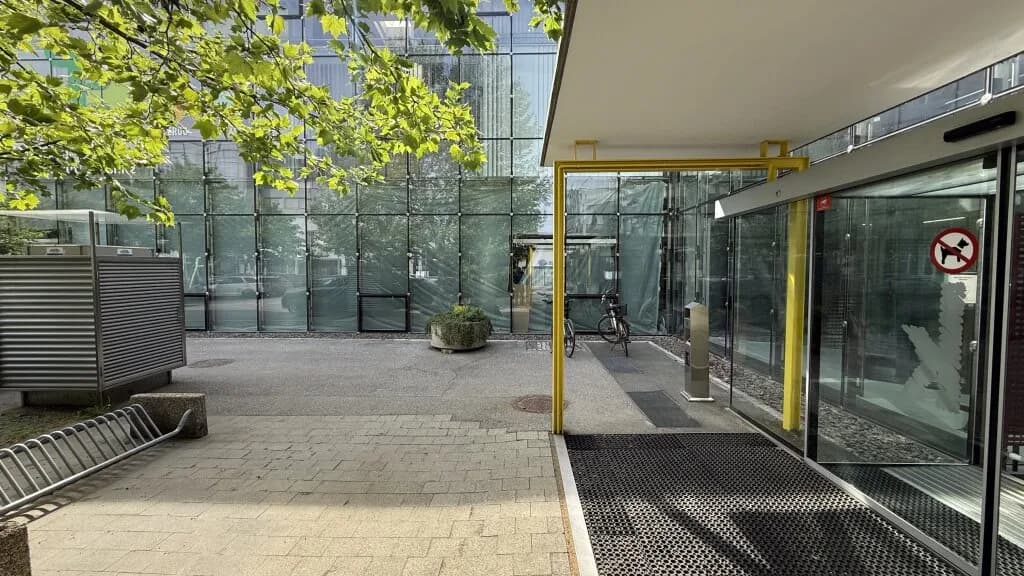 Gewerbeimmobilie mieten in Leibnitz – 209 m², € 2.822