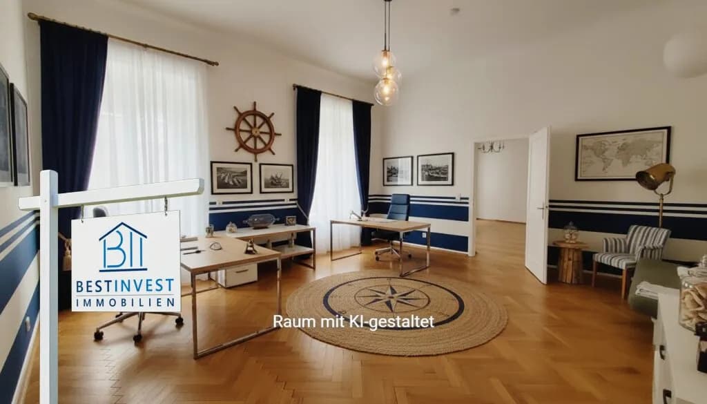 3-Zimmer-Wohnung kaufen in Graz – 129,62 m², € 459.000 – Bild 2 von 13