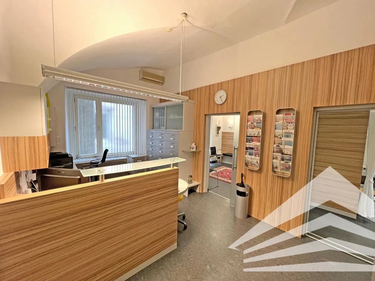 4-Zimmer-Gewerbeimmobilie mieten in Linz – 90 m², € 300 – Bild 2 von 5