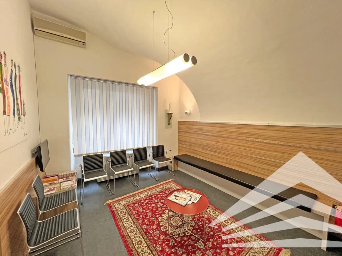 4-Zimmer-Gewerbeimmobilie mieten in Linz – 90 m², € 300 – Bild 3 von 5