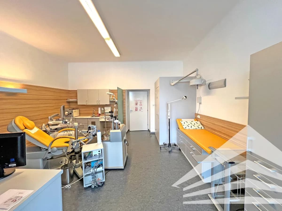 4-Zimmer-Gewerbeimmobilie mieten in Linz – 90 m², € 300 – Bild 4 von 5