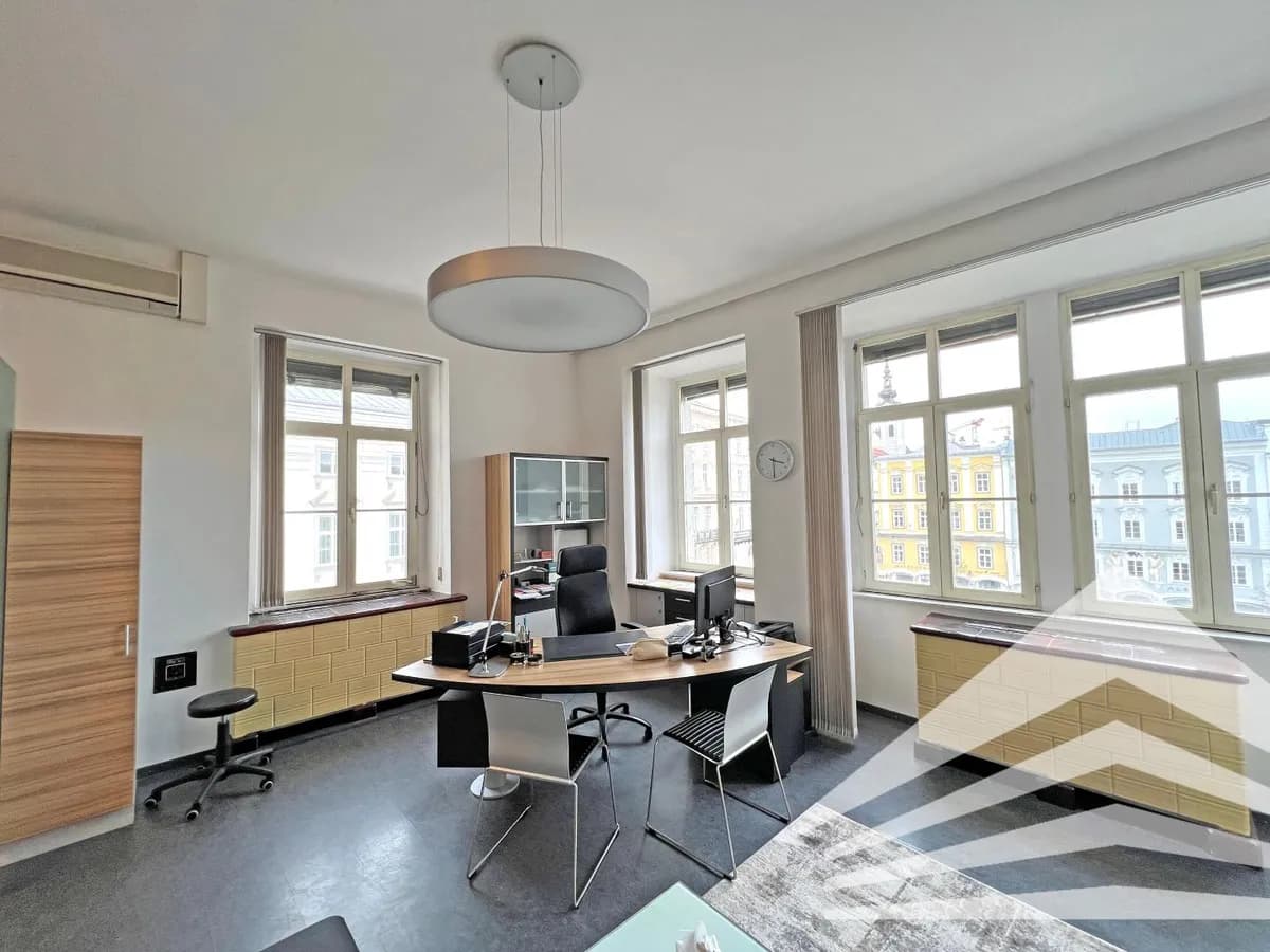 4-Zimmer-Gewerbeimmobilie mieten in Linz – 90 m², € 300 – Bild 5 von 5