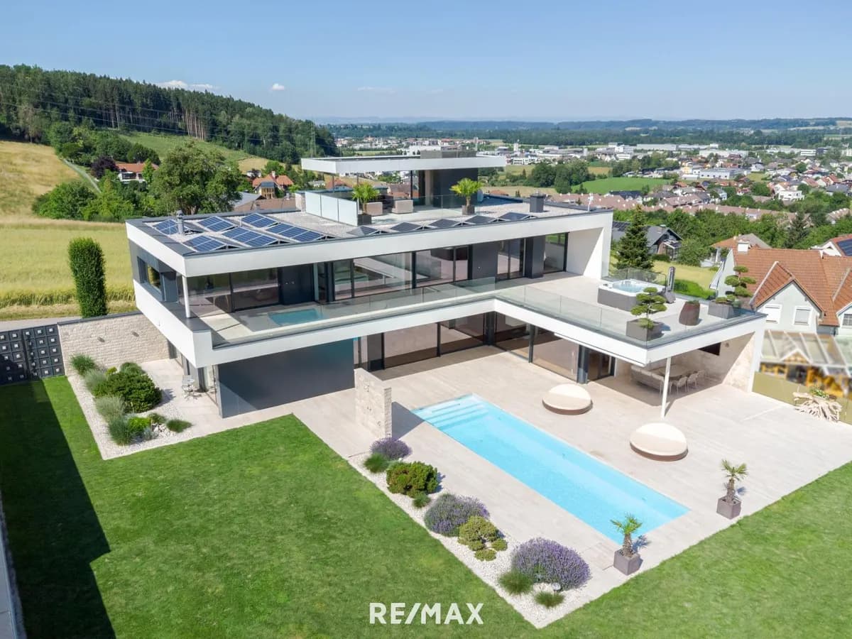 9-Zimmer-Immobilie kaufen in Steyr – 473 m², € 4.100.000 – Bild 6 von 27