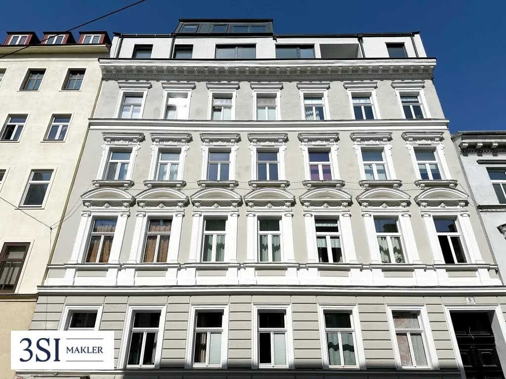 Immobilie kaufen in Wien – 80,31 m², € 185.000