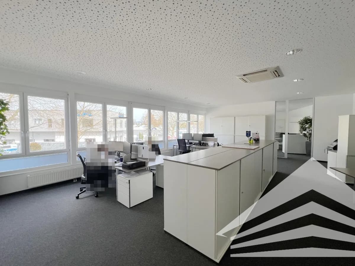 6-Zimmer-Gewerbeimmobilie mieten in Linz – 317 m², € 4.948 – Bild 2 von 10