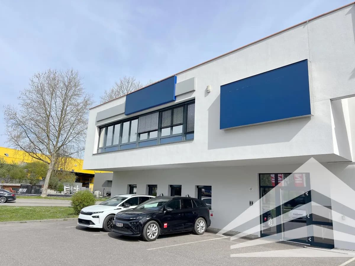 6-Zimmer-Gewerbeimmobilie mieten in Linz – 317 m², € 4.948 – Bild 4 von 10