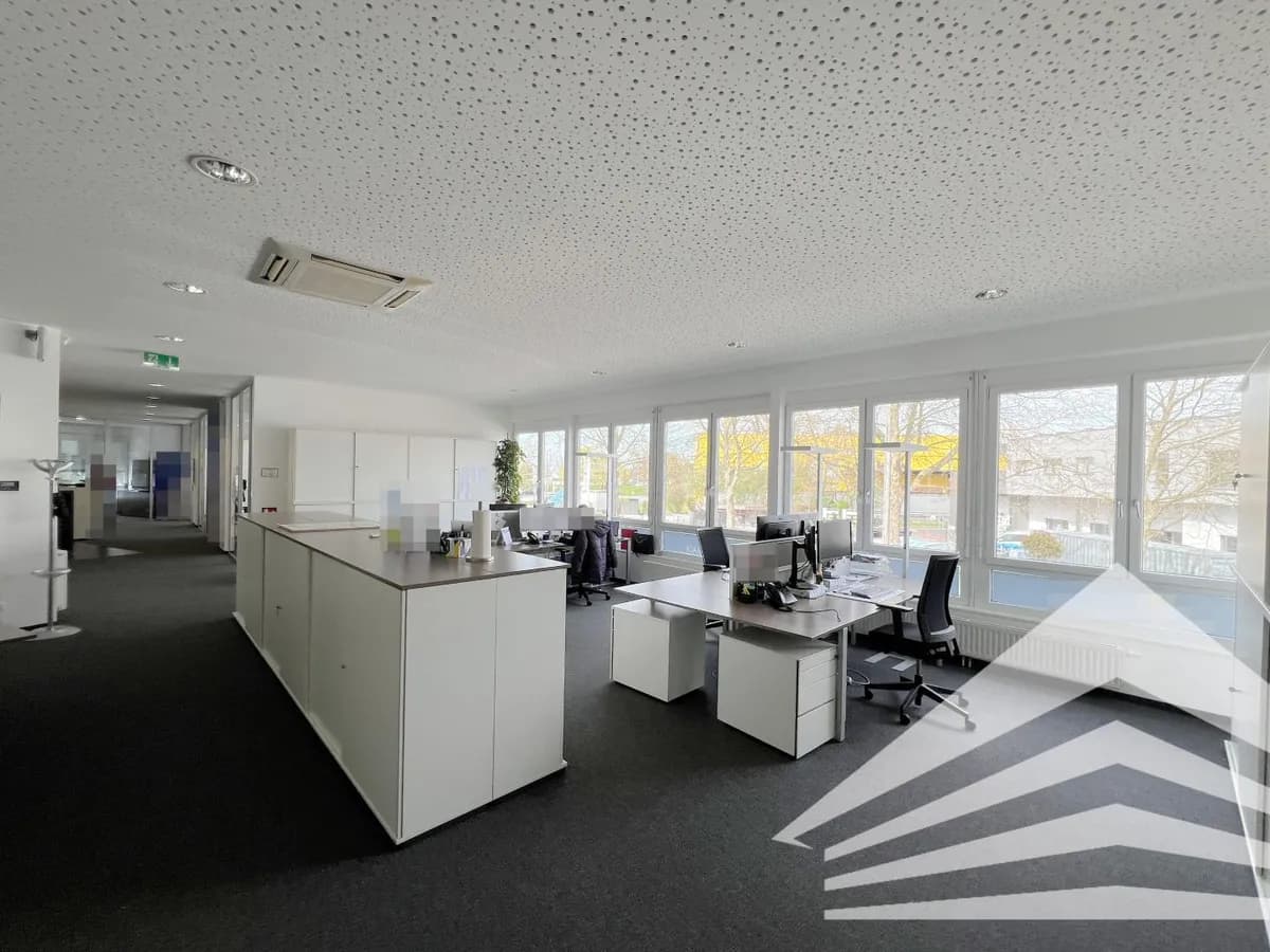 6-Zimmer-Gewerbeimmobilie mieten in Linz – 317 m², € 4.948 – Bild 6 von 10