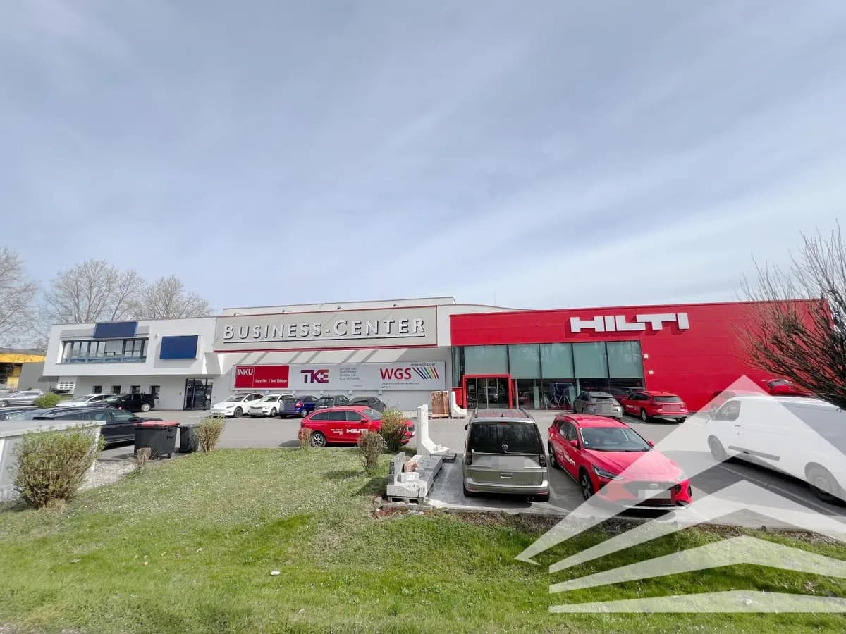 6-Zimmer-Gewerbeimmobilie mieten in Linz – 317 m², € 4.948 – Bild 9 von 10