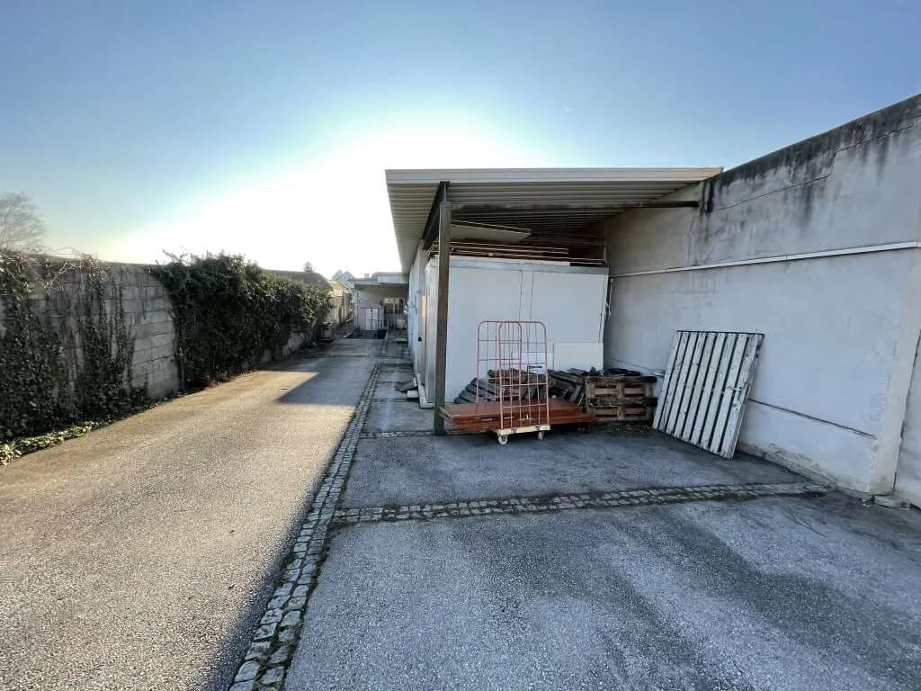 Gewerbeimmobilie kaufen in Mattersburg – 990 m², € 360.000 – Bild 7 von 12