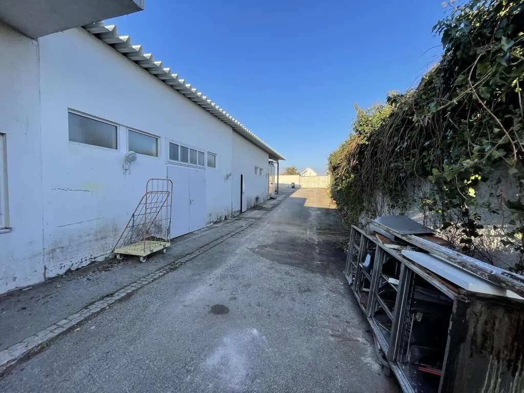 Gewerbeimmobilie kaufen in Mattersburg – 990 m², € 360.000 – Bild 8 von 12