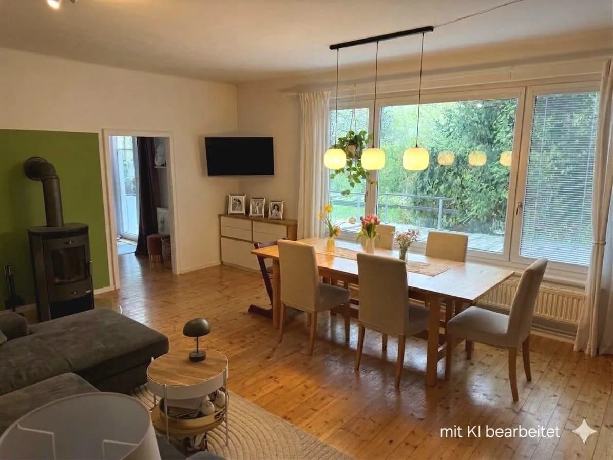 5-Zimmer-Haus mieten in Mödling – 109 m², € 1.964 – Bild 3 von 13