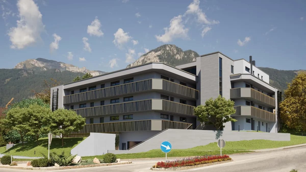 3-Zimmer-Wohnung kaufen in Kufstein – 72,4 m²