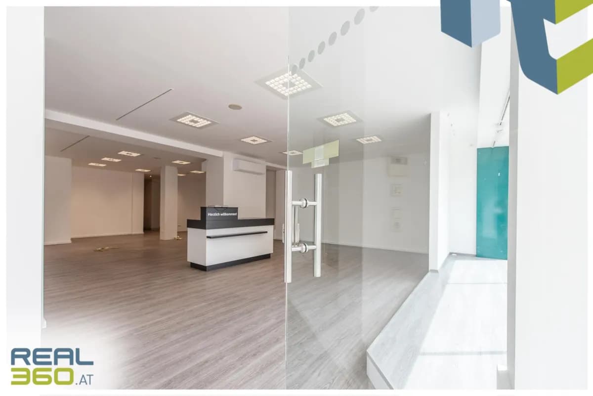 Gewerbeimmobilie mieten in Perg – 110 m², € 2.324 – Bild 2 von 16