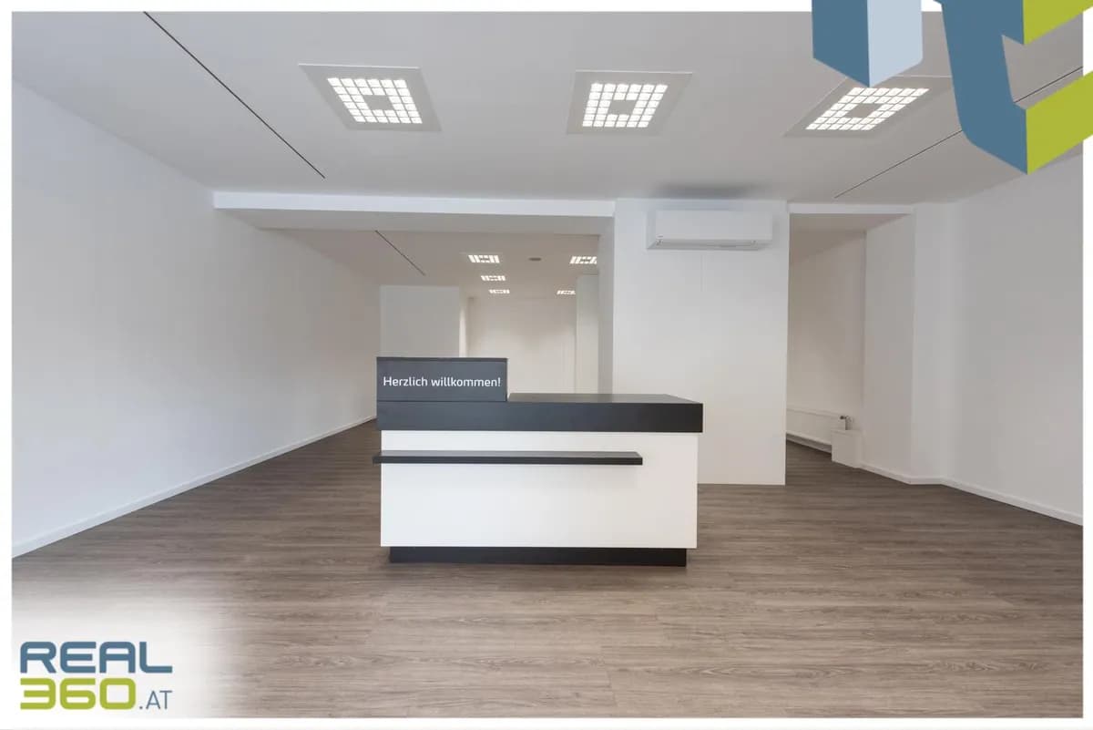 Gewerbeimmobilie mieten in Perg – 110 m², € 2.324 – Bild 3 von 16