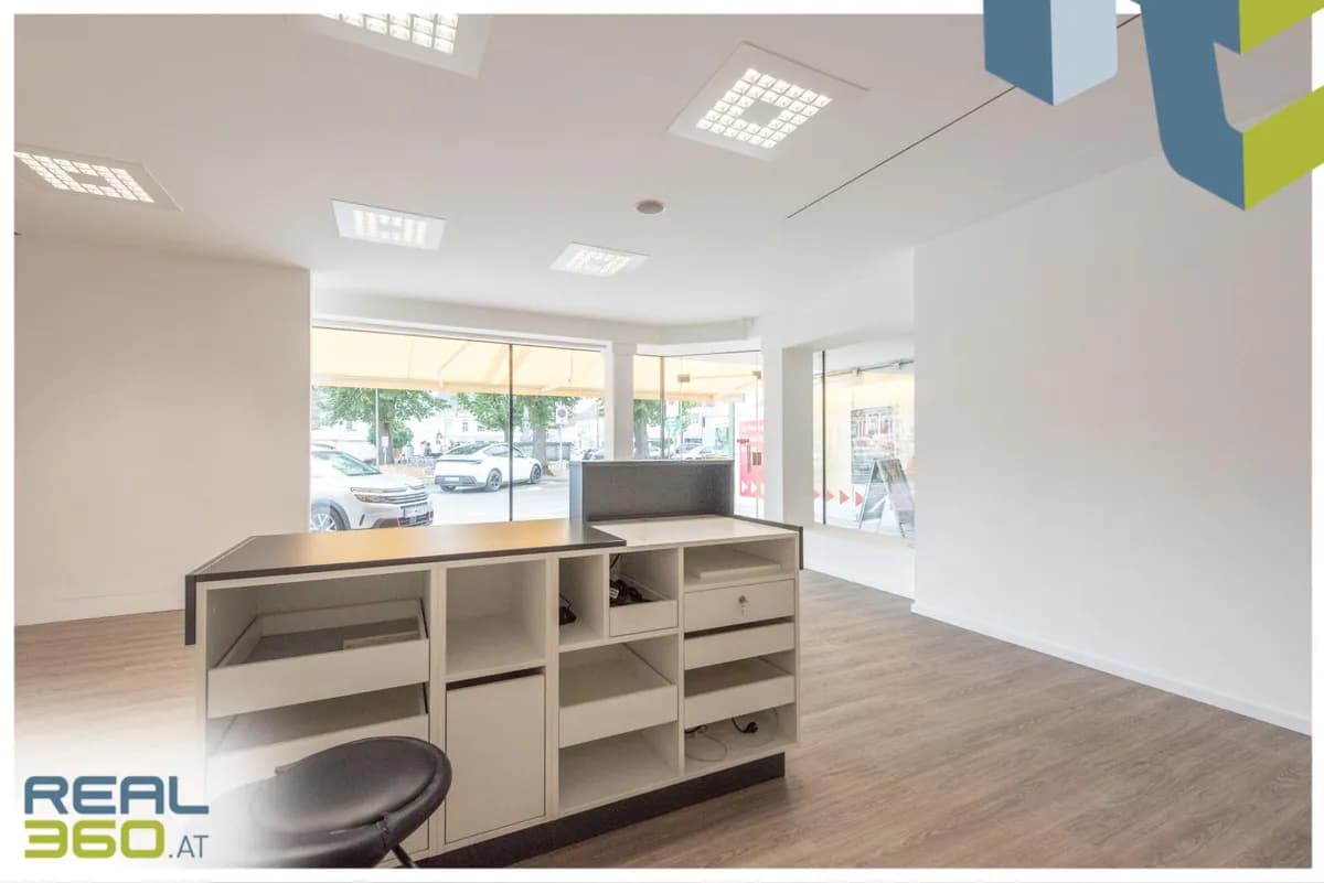 Gewerbeimmobilie mieten in Perg – 110 m², € 2.324 – Bild 5 von 16