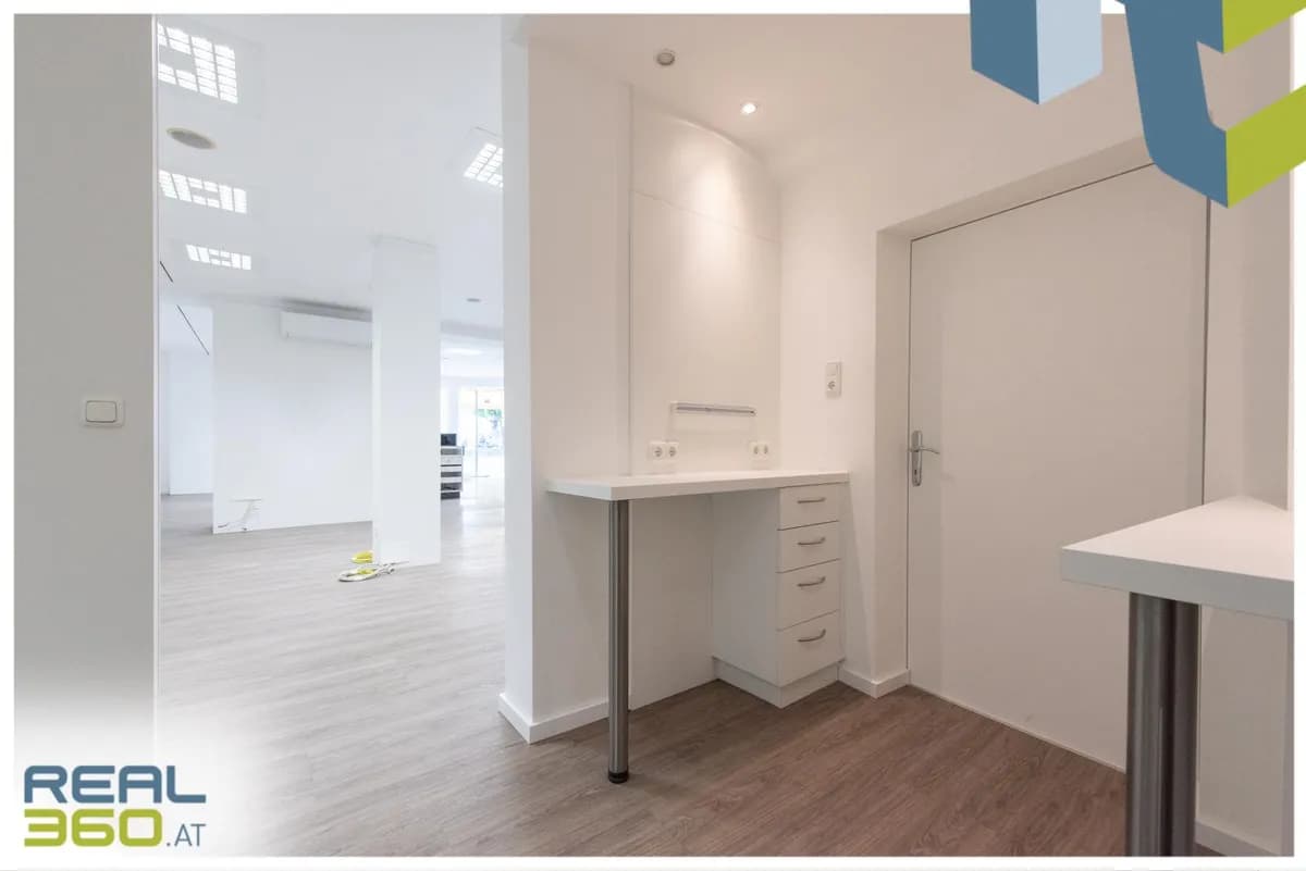 Gewerbeimmobilie mieten in Perg – 110 m², € 2.324 – Bild 14 von 16
