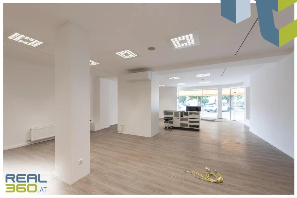 Gewerbeimmobilie mieten in Perg – 110 m², € 2.324 – Bild 15 von 16