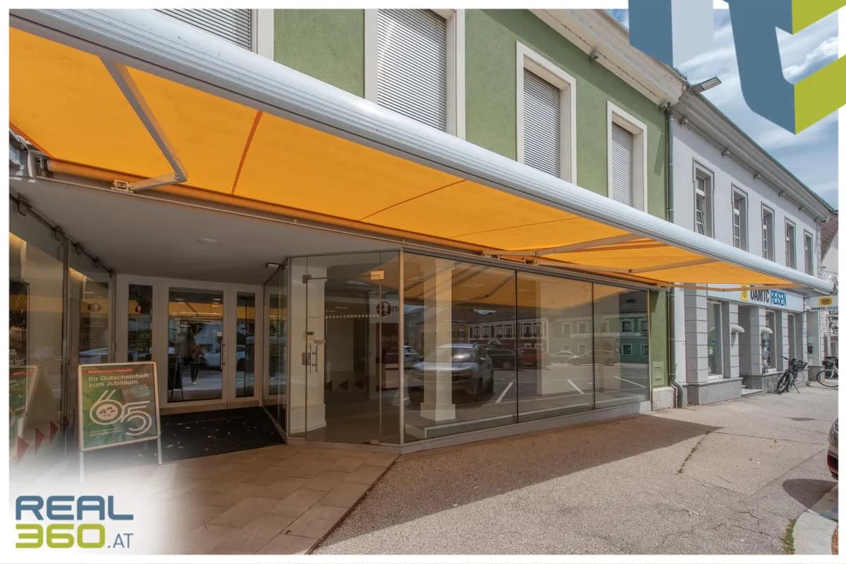 Gewerbeimmobilie mieten in Perg – 110 m², € 2.324 – Bild 16 von 16