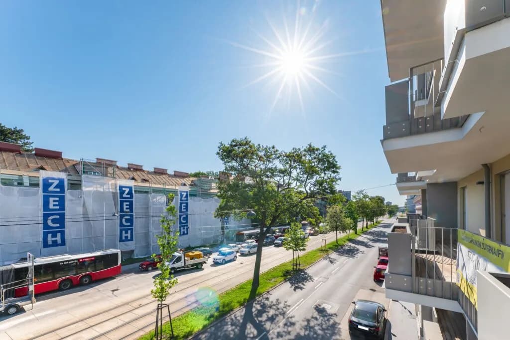 2-Zimmer-Wohnung mieten in Wien – 54,24 m², € 1.290 – Bild 2 von 26