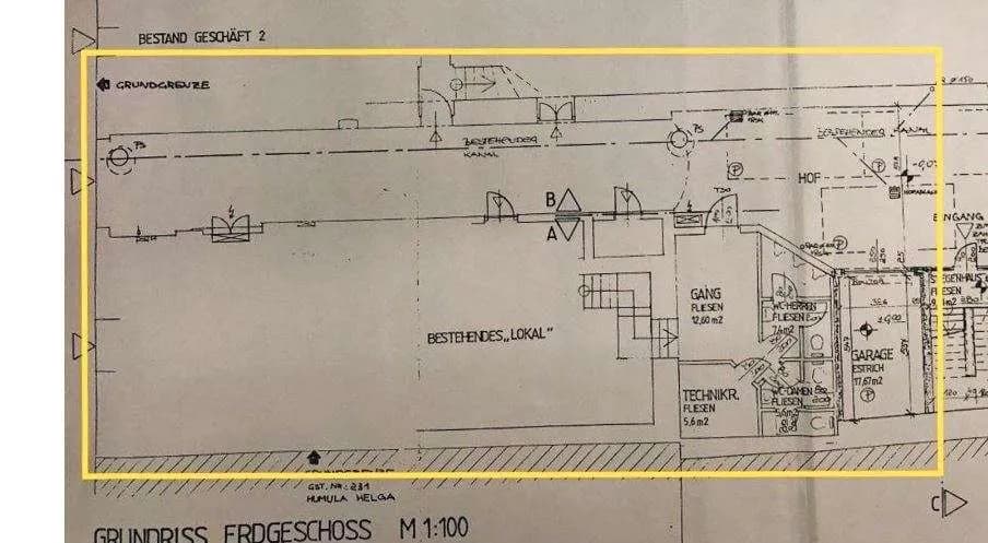 Gewerbeimmobilie mieten in Wiener Neustadt – 122 m², € 1.240 – Bild 8 von 8