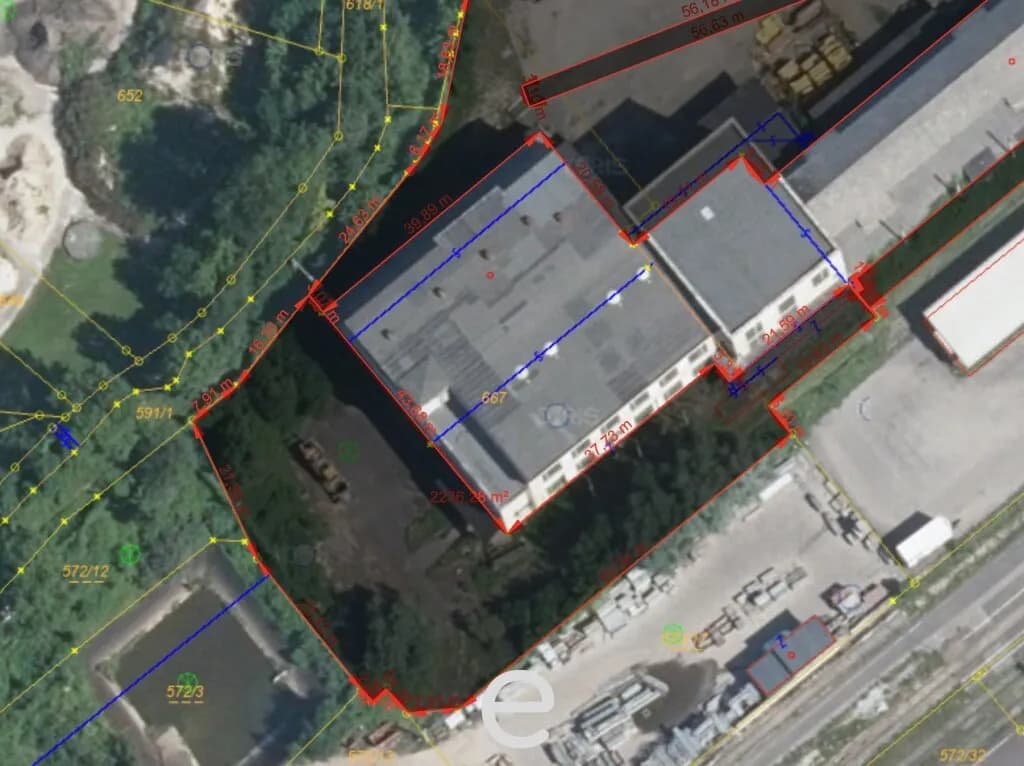 Immobilie mieten in Linz Land – 2 236 m², € 4.015