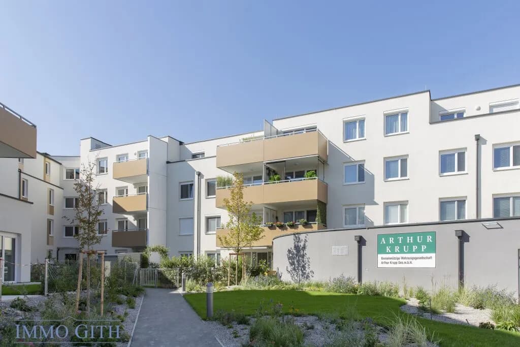 3-Zimmer-Wohnung mieten in Neunkirchen – 78,09 m², € 836 – Bild 2 von 14