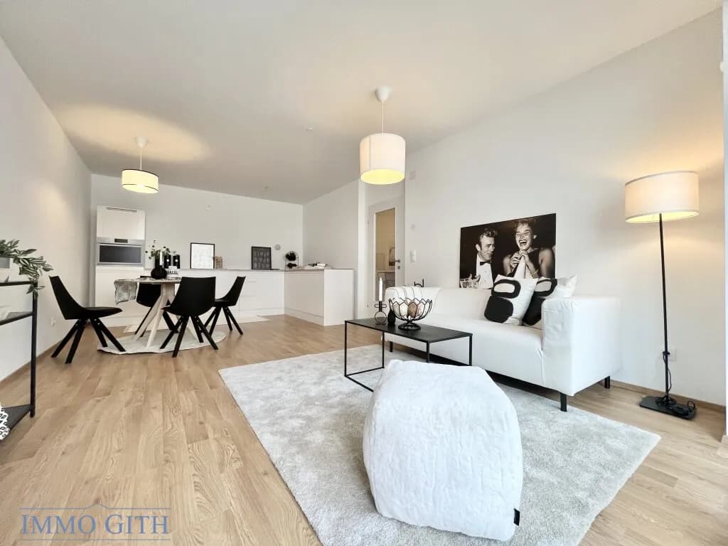 3-Zimmer-Wohnung mieten in Neunkirchen – 78,09 m², € 836 – Bild 4 von 14