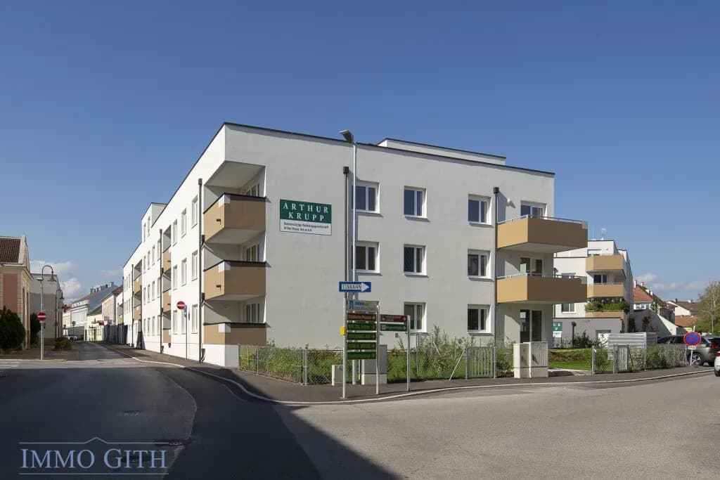 3-Zimmer-Wohnung mieten in Neunkirchen – 78,09 m², € 836 – Bild 11 von 14