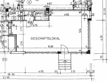 Gewerbeimmobilie kaufen in Baden – 60 m², € 73.000 – Bild 6 von 6