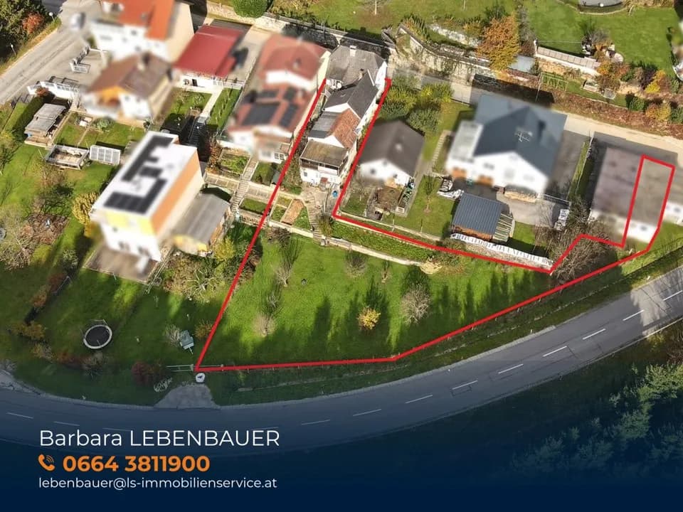 Haus kaufen in Hartberg-Fürstenfeld – 100 m², € 120.000