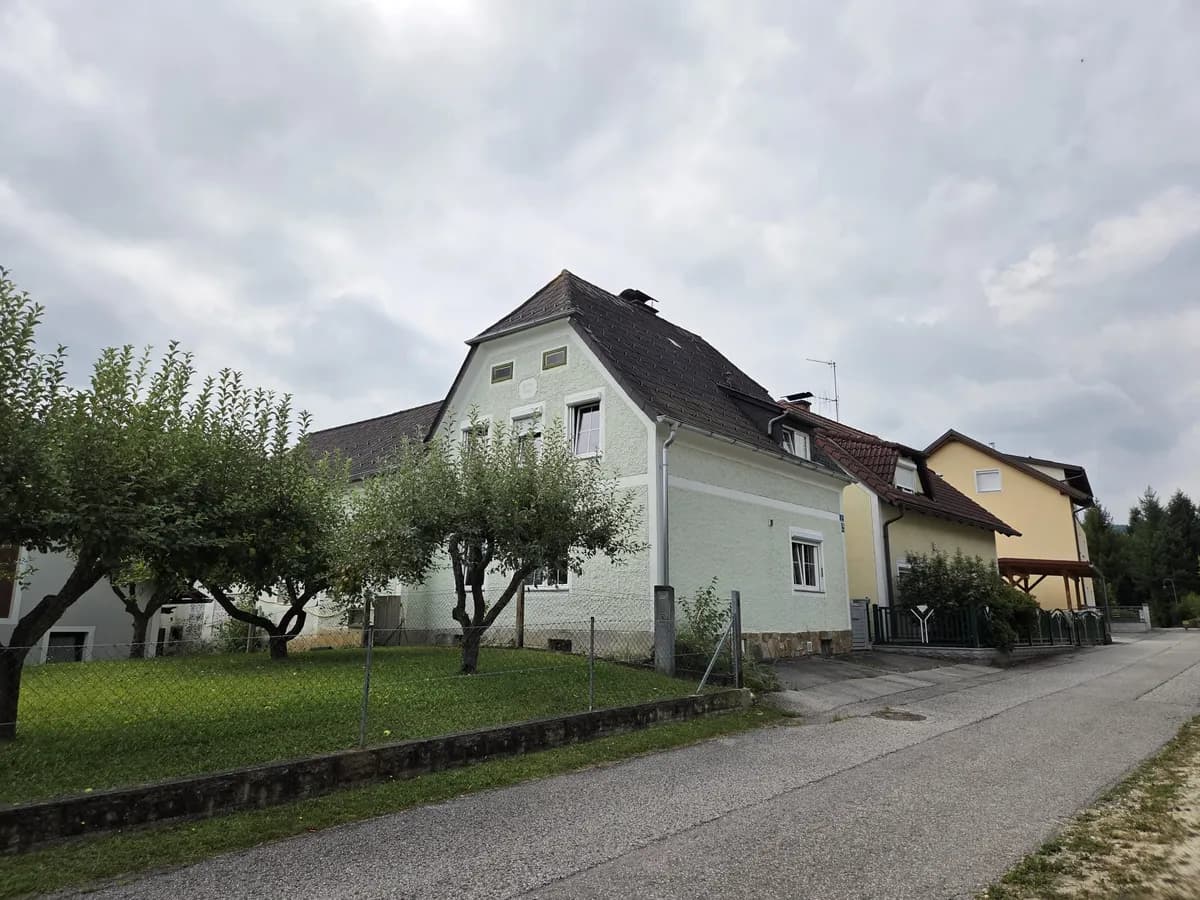 Haus kaufen in Hartberg-Fürstenfeld – 100 m², € 120.000 – Bild 2 von 54