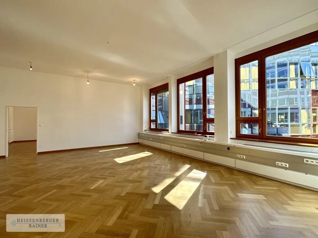 3-Zimmer-Gewerbeimmobilie mieten in Wien – 124 m², € 3.006 – Bild 2 von 10