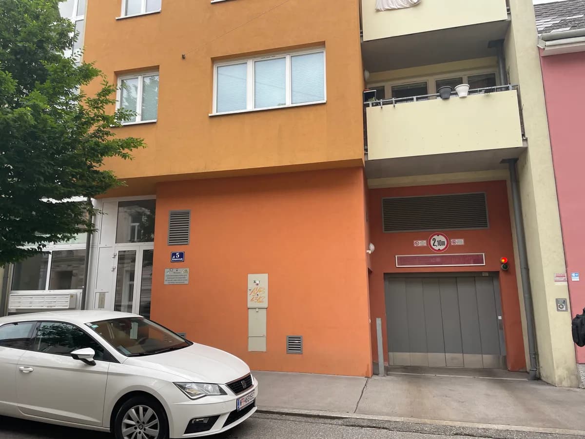 Immobilie mieten in Wien – € 57 – Bild 3 von 3