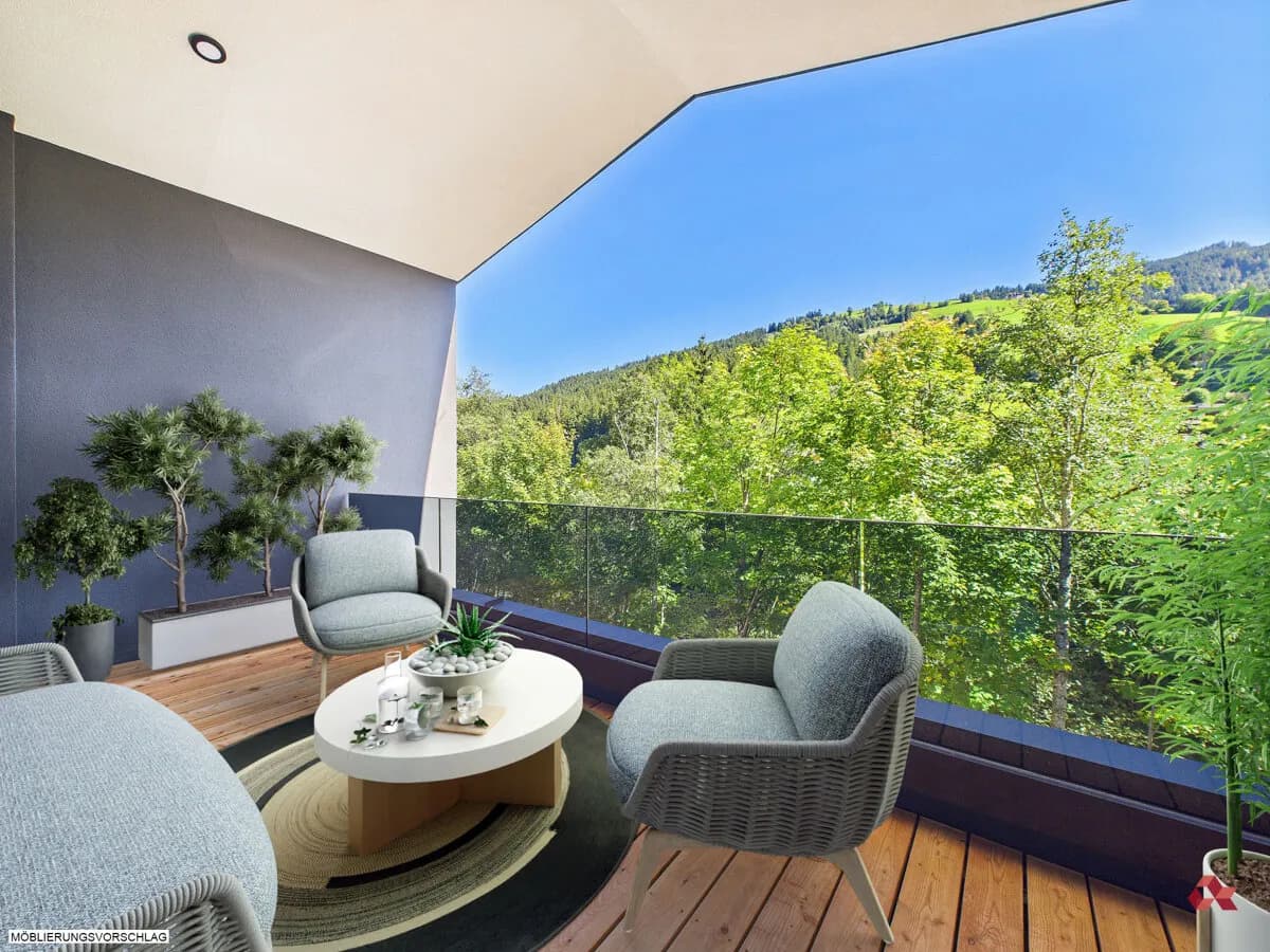 3-Zimmer-Wohnung kaufen in Kitzbühel – 75,23 m², € 799.000 – Bild 3 von 16