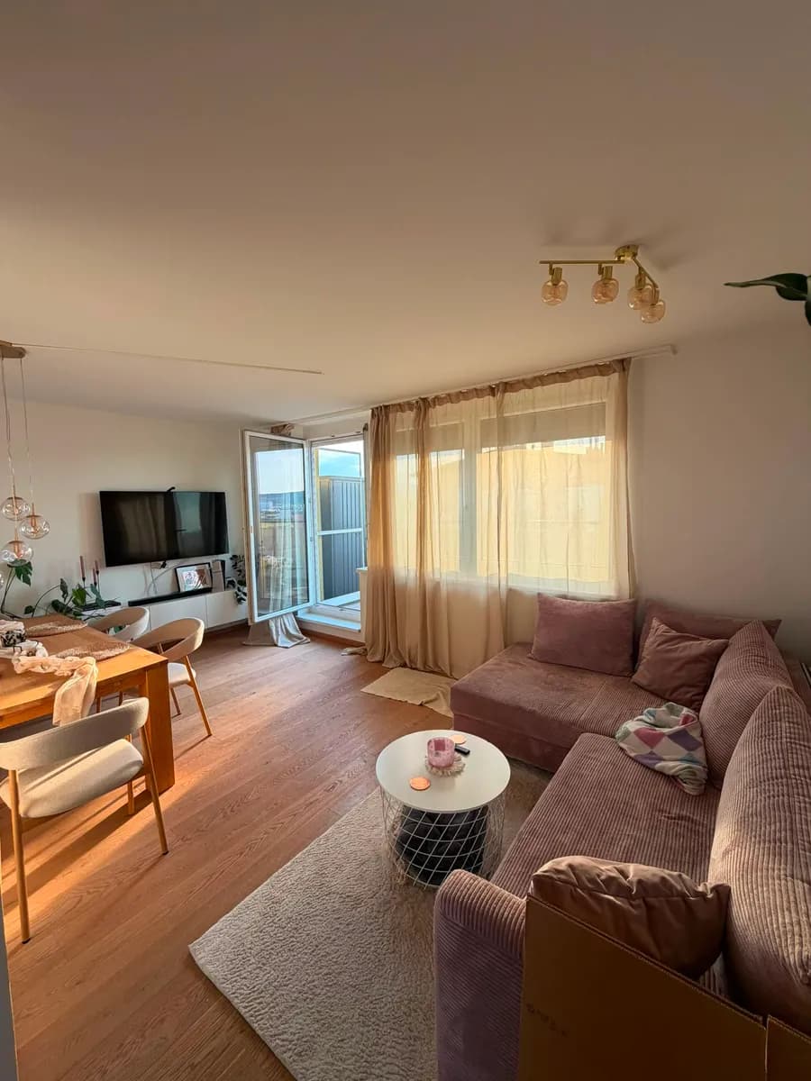 4-Zimmer-Wohnung mieten in Baden – 92 m², € 1.616 – Bild 2 von 12