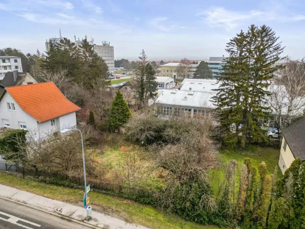 Grundstück kaufen in Eisenstadt – 1 005 m², € 369.000