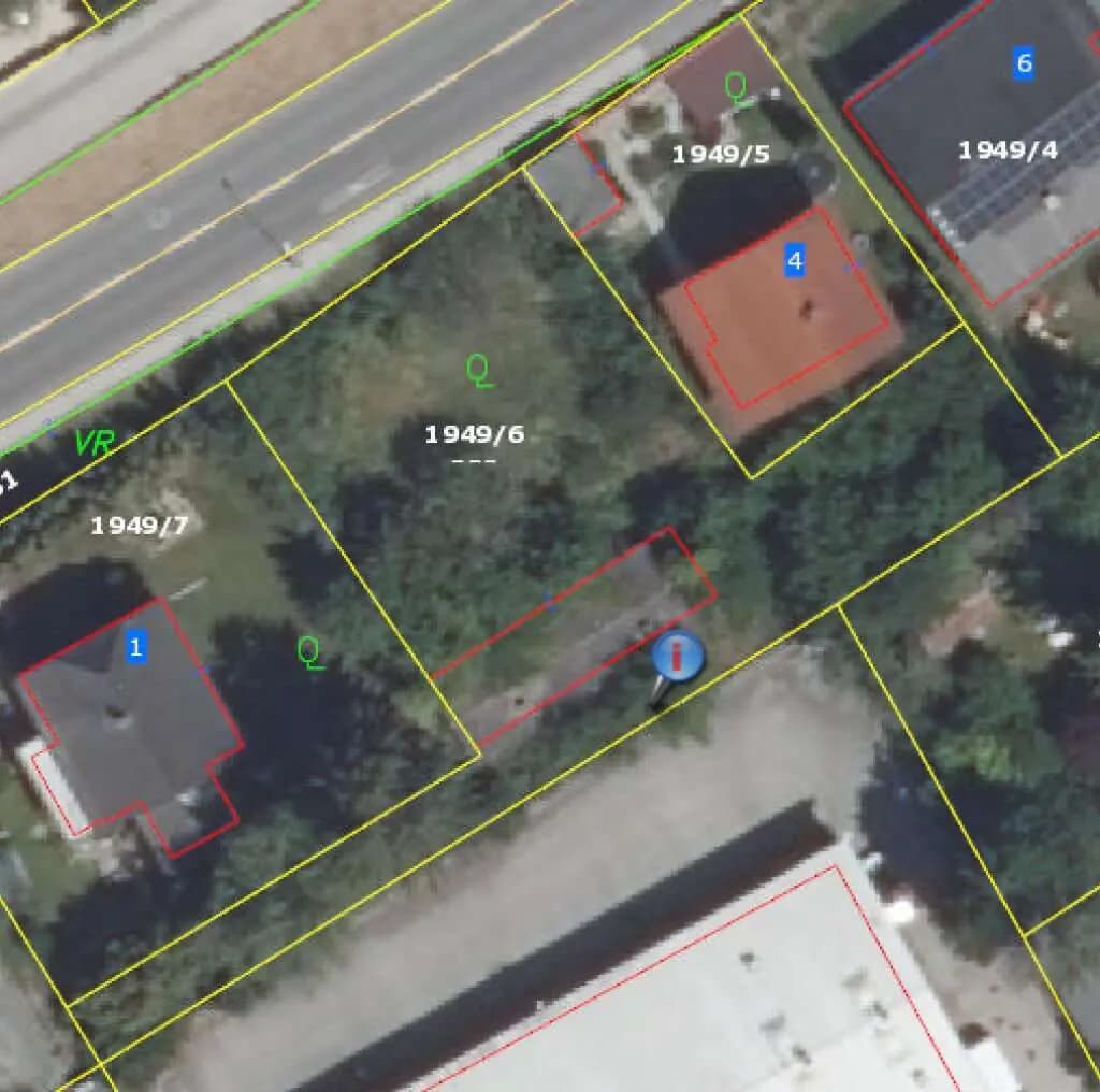 Grundstück kaufen in Eisenstadt – 1 005 m², € 369.000 – Bild 6 von 7