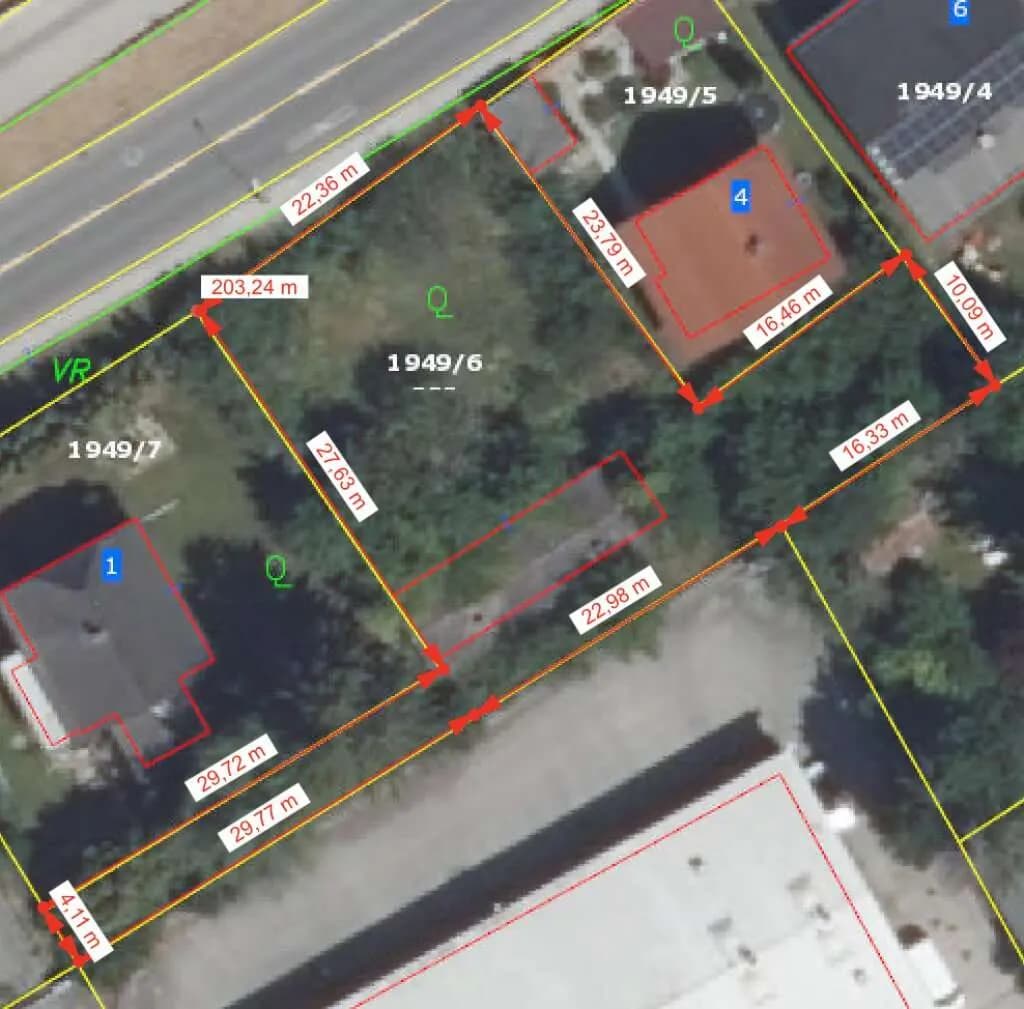 Grundstück kaufen in Eisenstadt – 1 005 m², € 369.000 – Bild 7 von 7