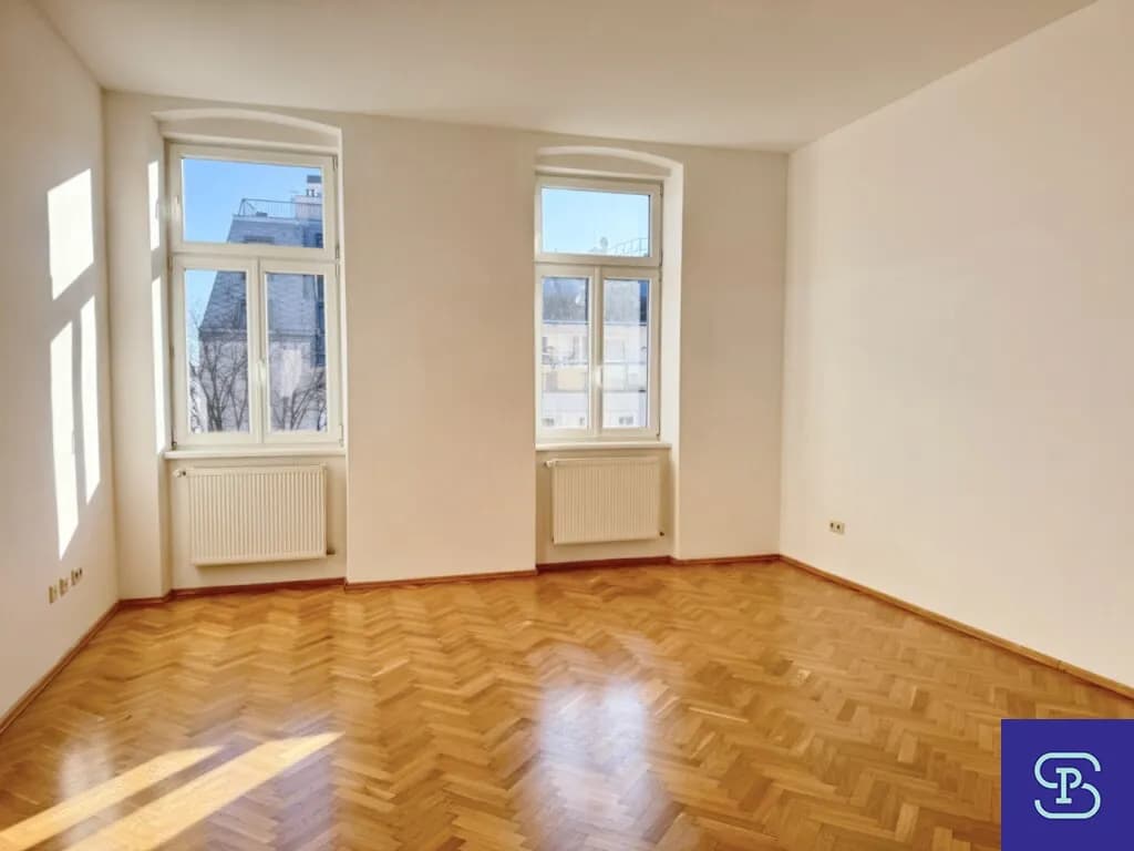2-Zimmer-Wohnung mieten in Wien – 57 m², € 872