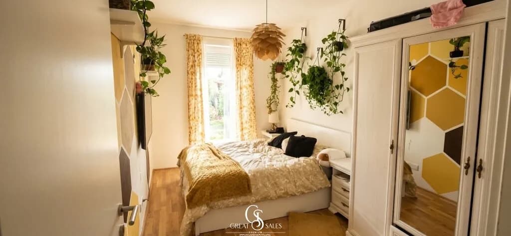 2-Zimmer-Wohnung mieten in Graz – 49,37 m², € 797 – Bild 4 von 13