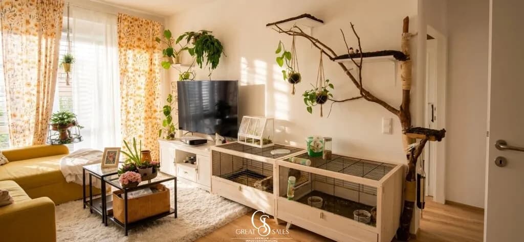 2-Zimmer-Wohnung mieten in Graz – 49,37 m², € 797 – Bild 5 von 13