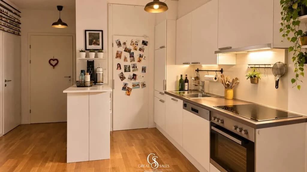 2-Zimmer-Wohnung mieten in Graz – 49,37 m², € 797 – Bild 6 von 13