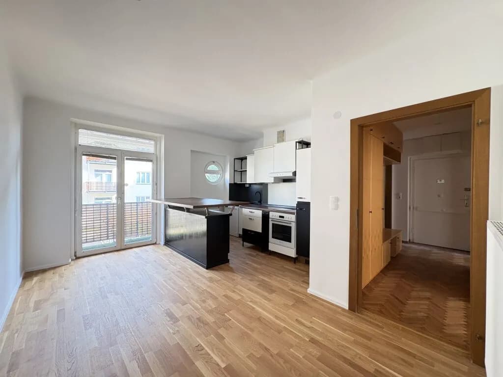 2-Zimmer-Wohnung mieten in Baden – 74,22 m², € 1.099