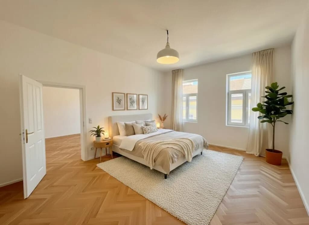 3-Zimmer-Wohnung kaufen in Wien – 95,42 m², € 779.000 – Bild 2 von 23