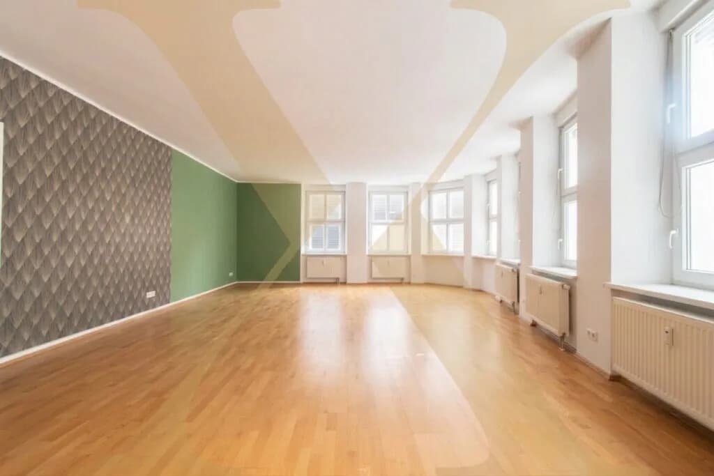 3-Zimmer-Gewerbeimmobilie mieten in Linz – 96 m², € 1.429