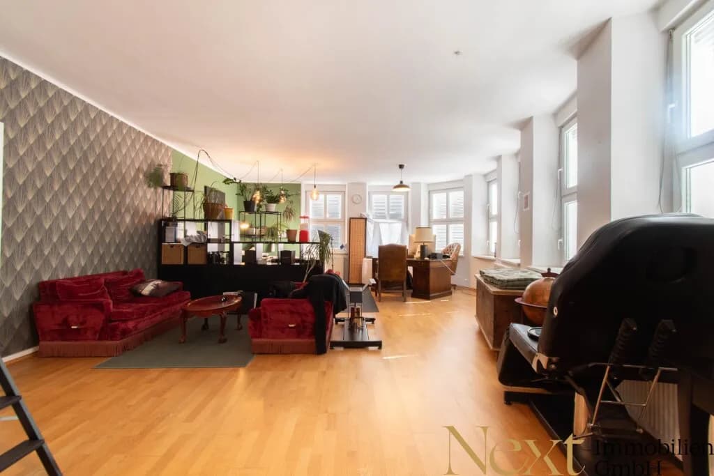 3-Zimmer-Gewerbeimmobilie mieten in Linz – 96 m², € 1.429 – Bild 2 von 16