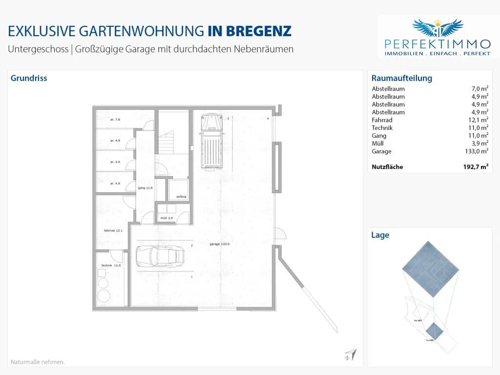 5-Zimmer-Wohnung kaufen in Bregenz – 154,4 m² – Bild 10 von 10