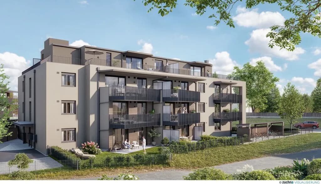 3-Zimmer-Wohnung kaufen in Salzburg-Umgebung – 67,19 m², € 310.000 – Bild 2 von 5